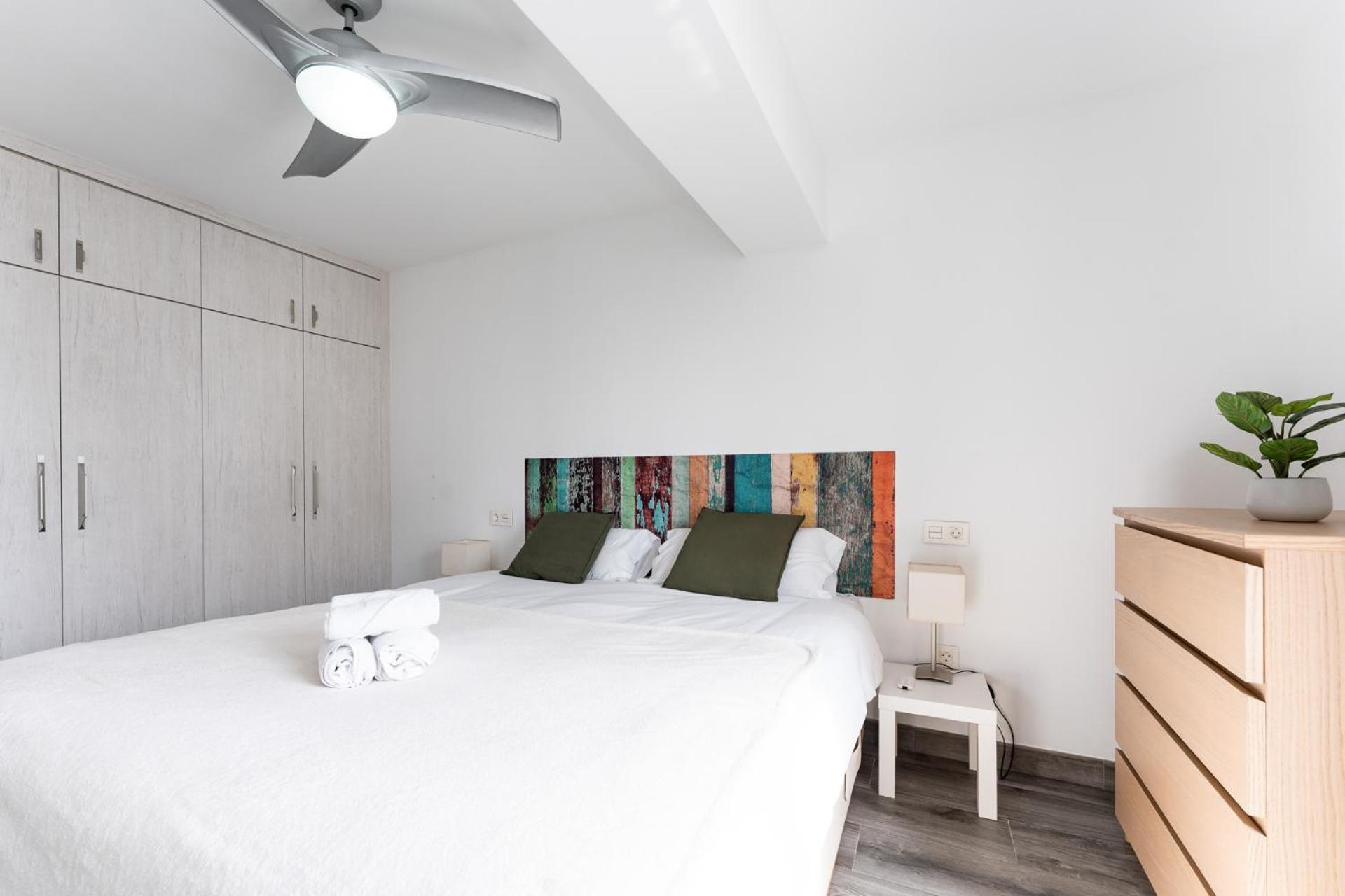 Malagasuite Sea View Apartamento *