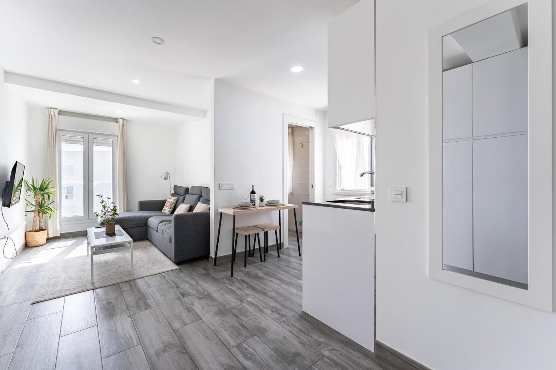 Apartamento Malagasuite Sea View