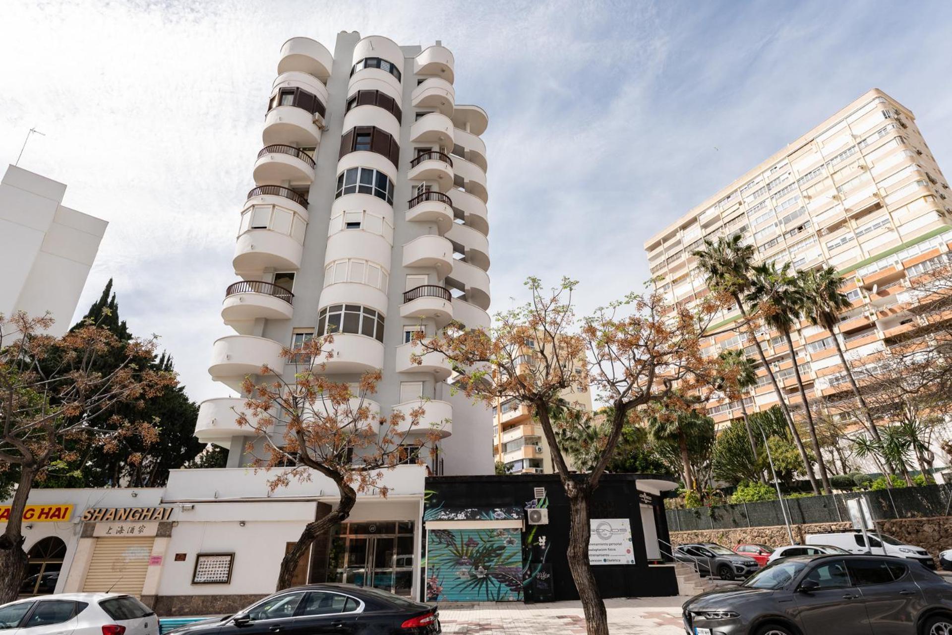 Malagasuite Sea View Apartamento Torremolinos