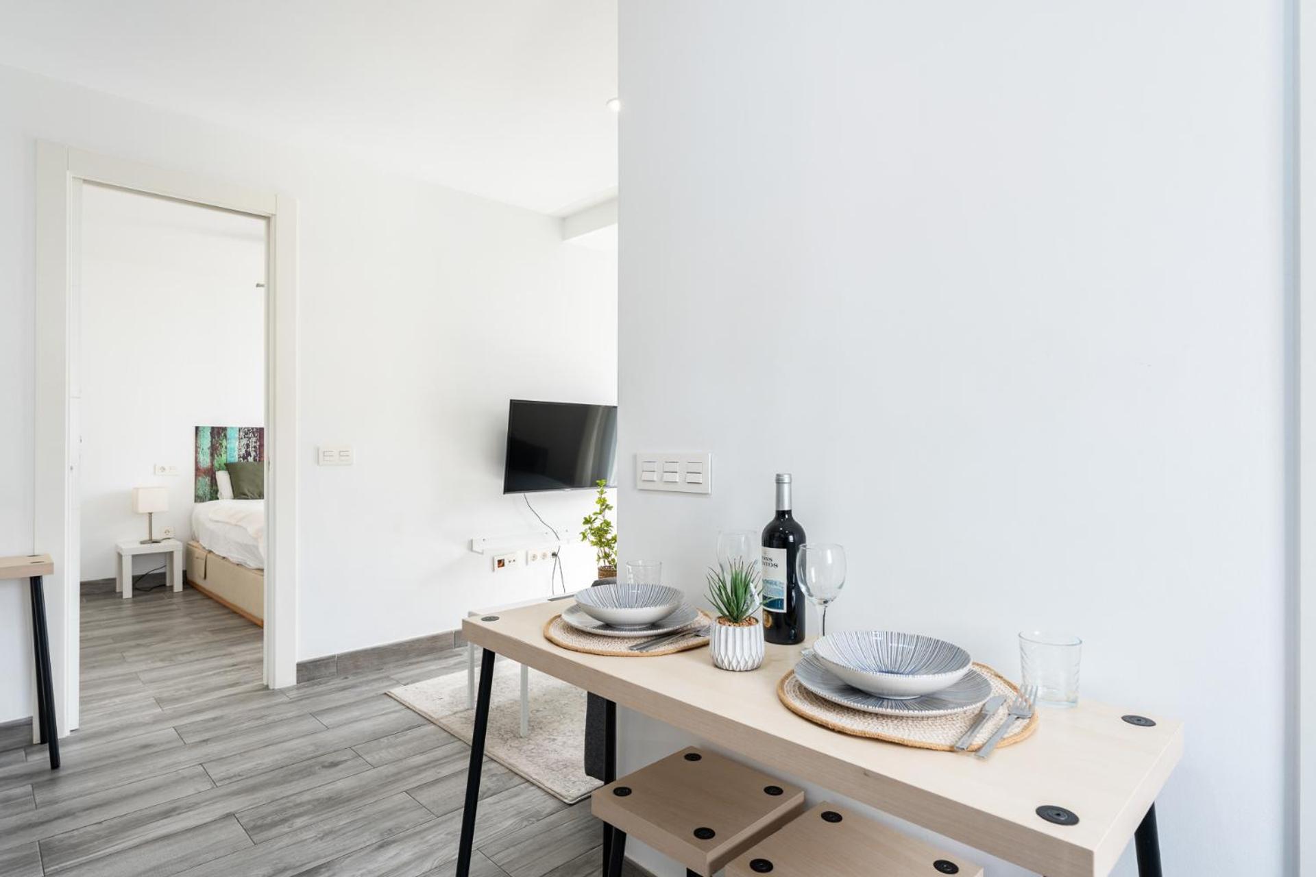 Malagasuite Sea View Apartamento *